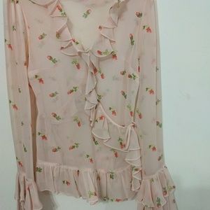 Mod International blouse size XS